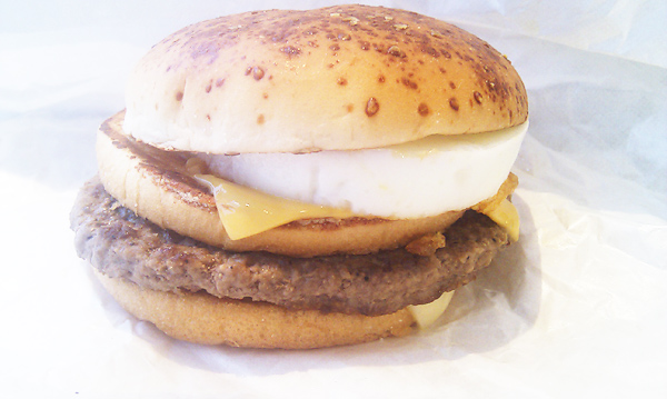 グランドキャニオンバーガー