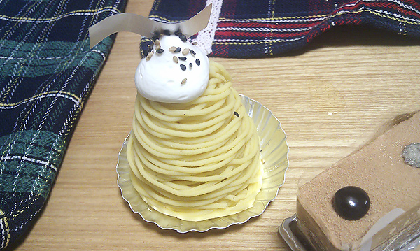モンブラン