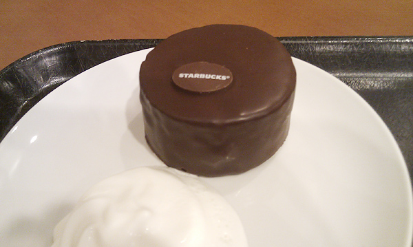 おすすめデザート、ザッハトルテ