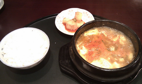 スンドゥブ