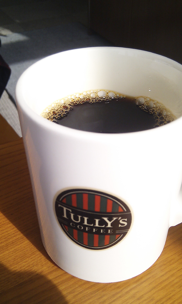 タリーズコーヒー