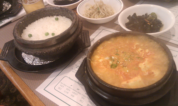 スンドゥブ