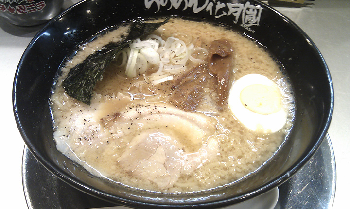 らあめん